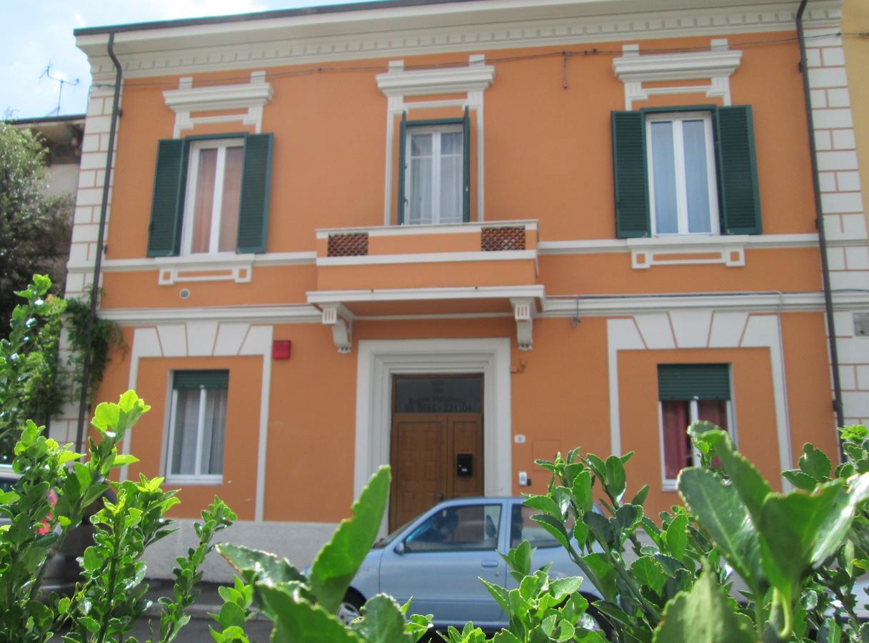 B&B Regina Margherita Piombino Exterior photo